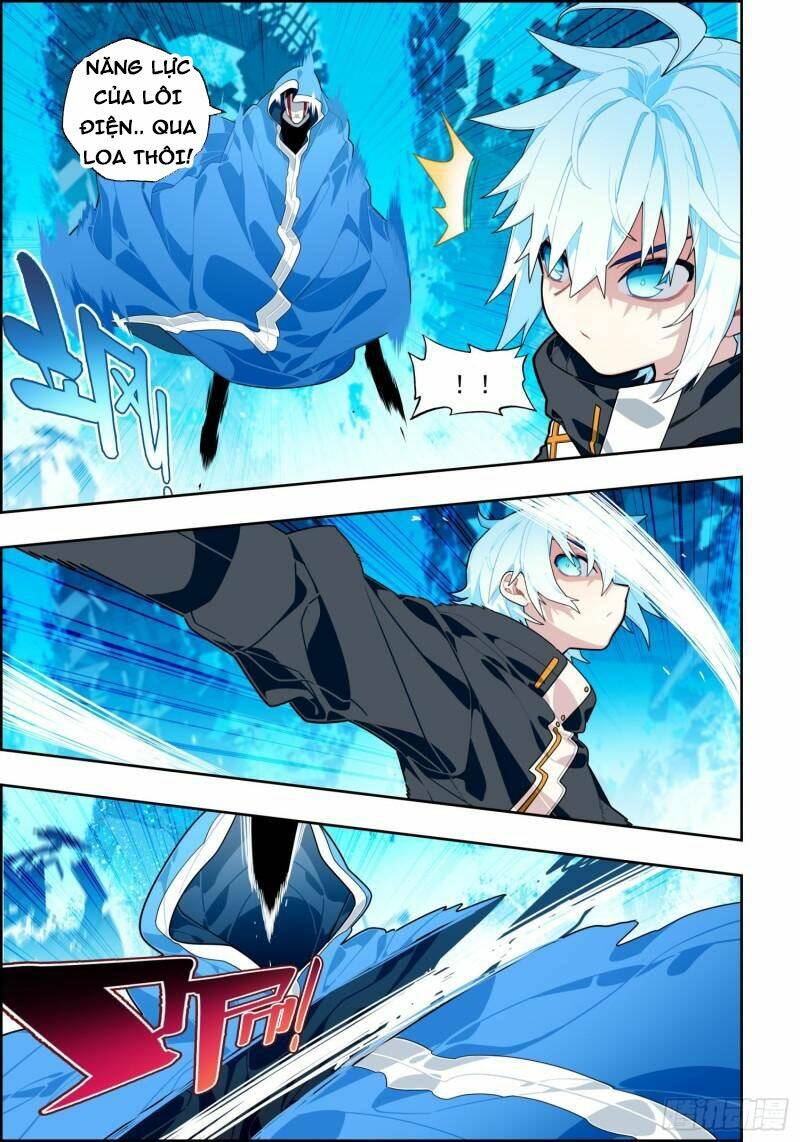 Thời Đại X Long Chap 114 - Next Chap 115