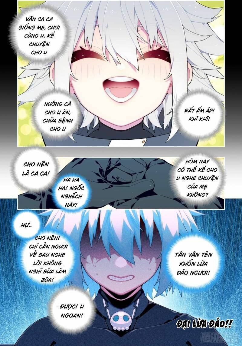 Thời Đại X Long Chap 114 - Next Chap 115