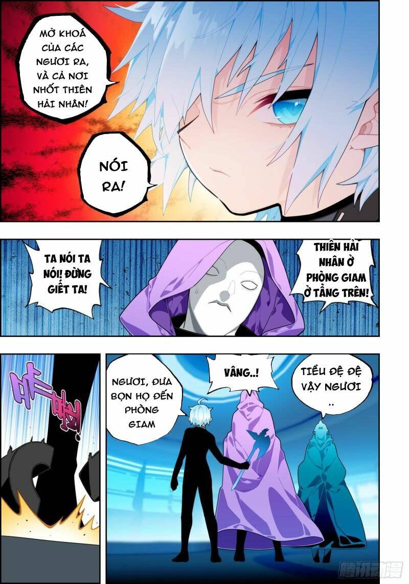 Thời Đại X Long Chap 114 - Next Chap 115