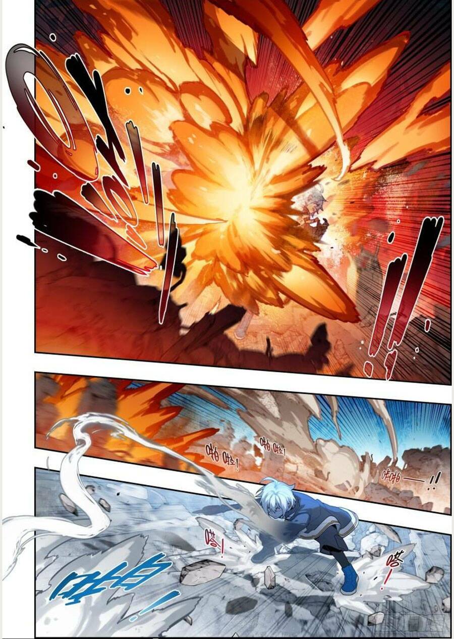 Thời Đại X Long Chap 115 - Next Chap 116