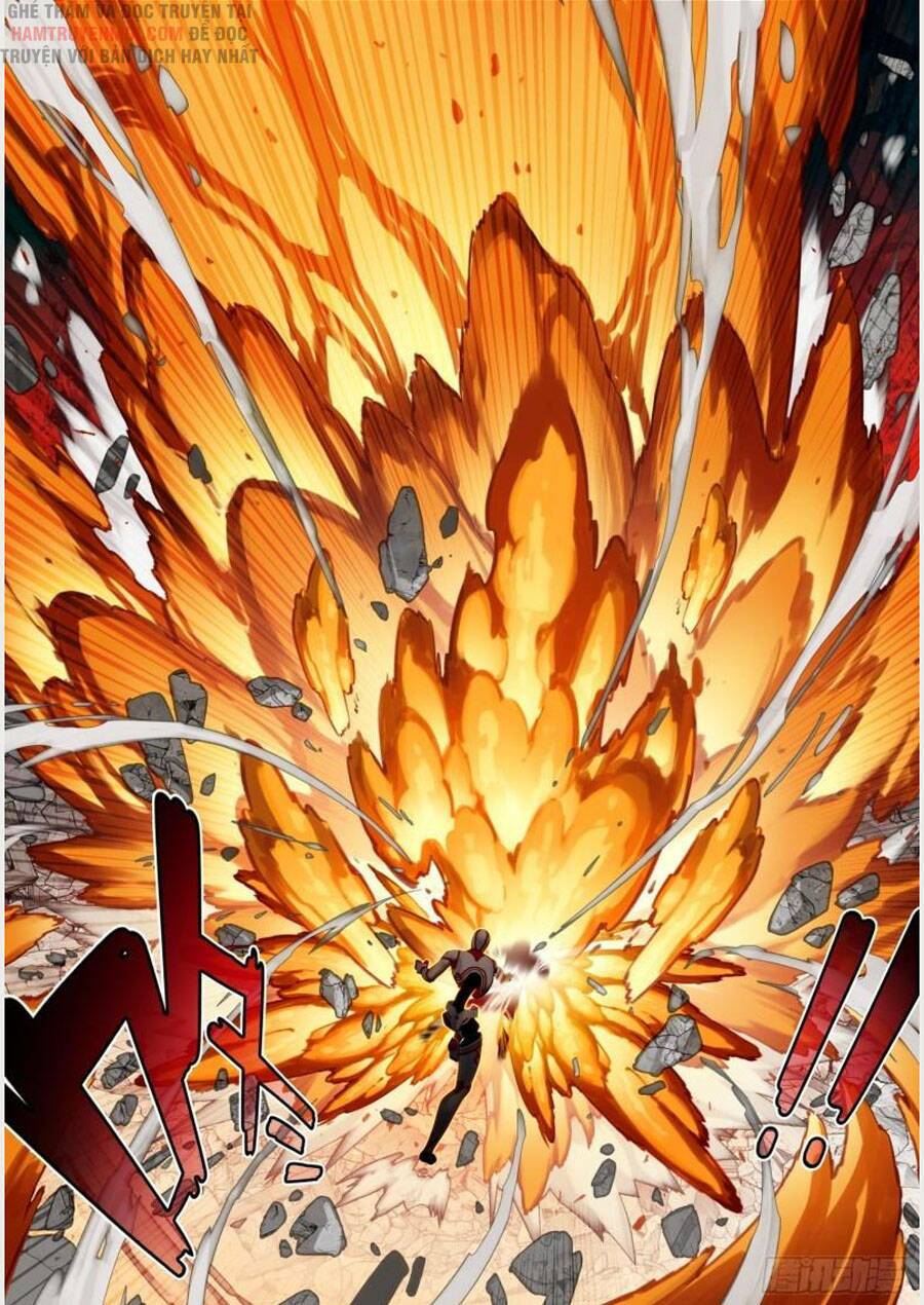 Thời Đại X Long Chap 115 - Next Chap 116