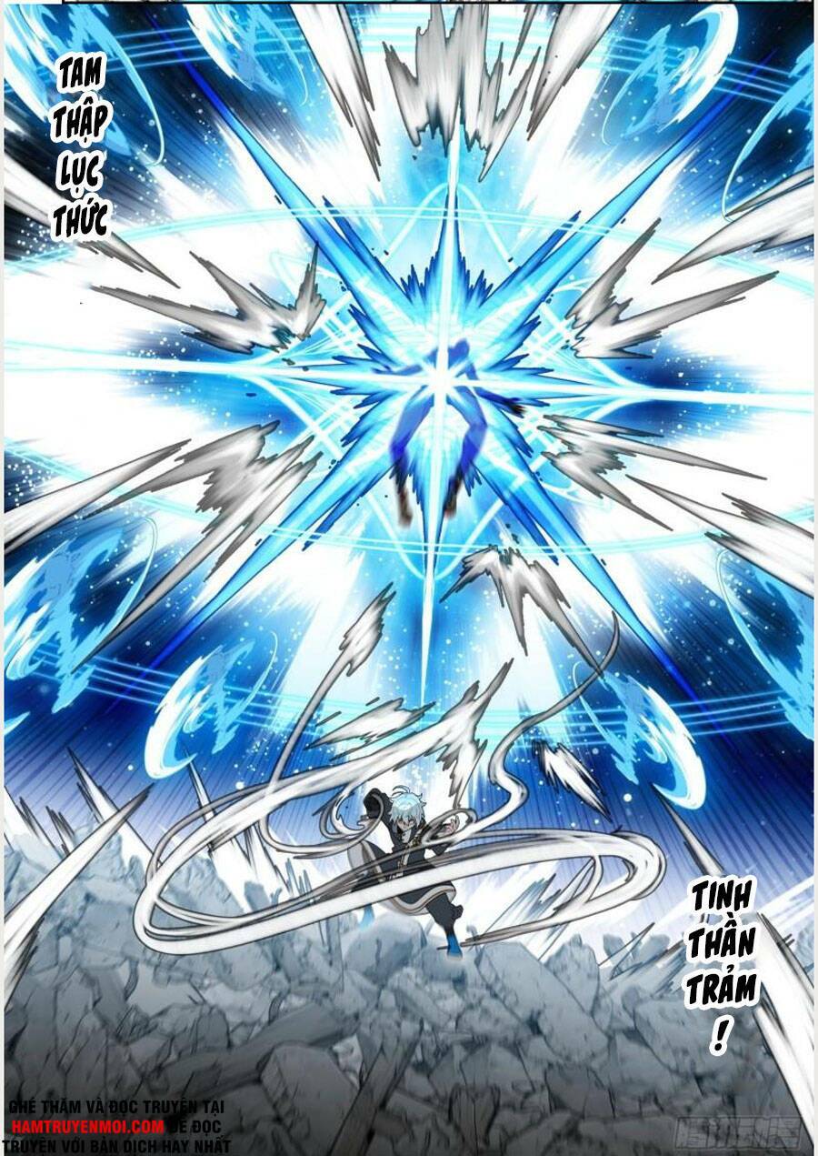 Thời Đại X Long Chap 115 - Next Chap 116