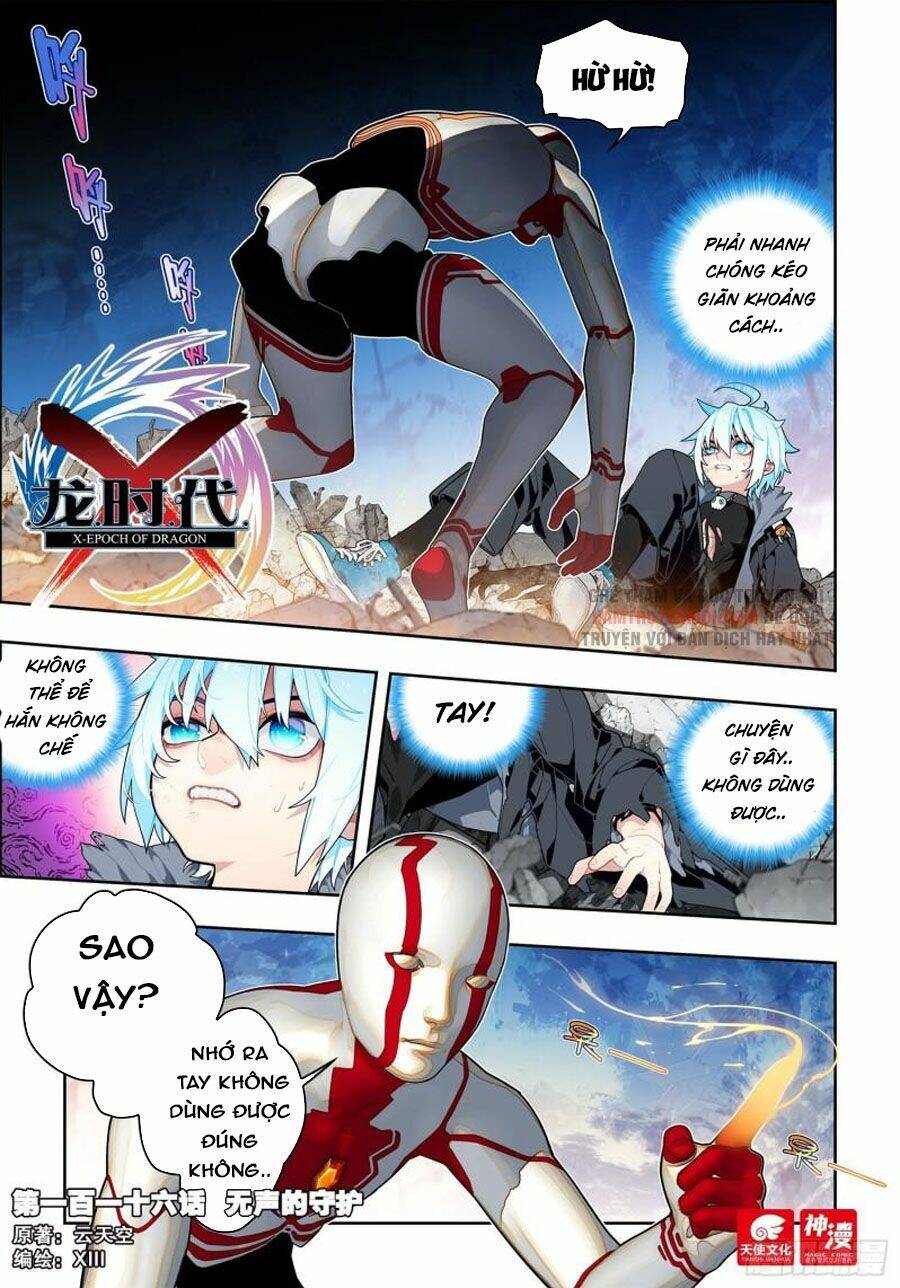 Thời Đại X Long Chap 116 - Next Chap 117