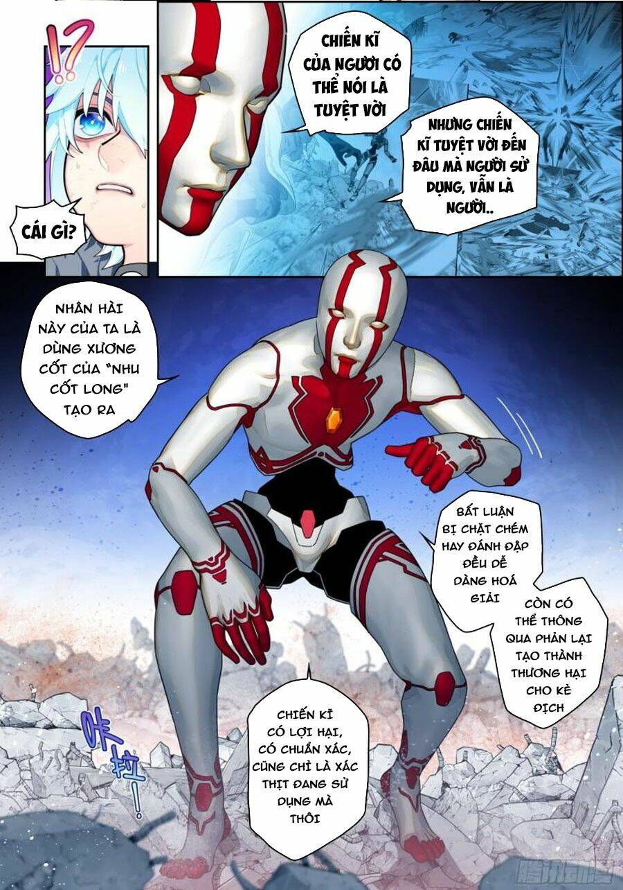 Thời Đại X Long Chap 116 - Next Chap 117