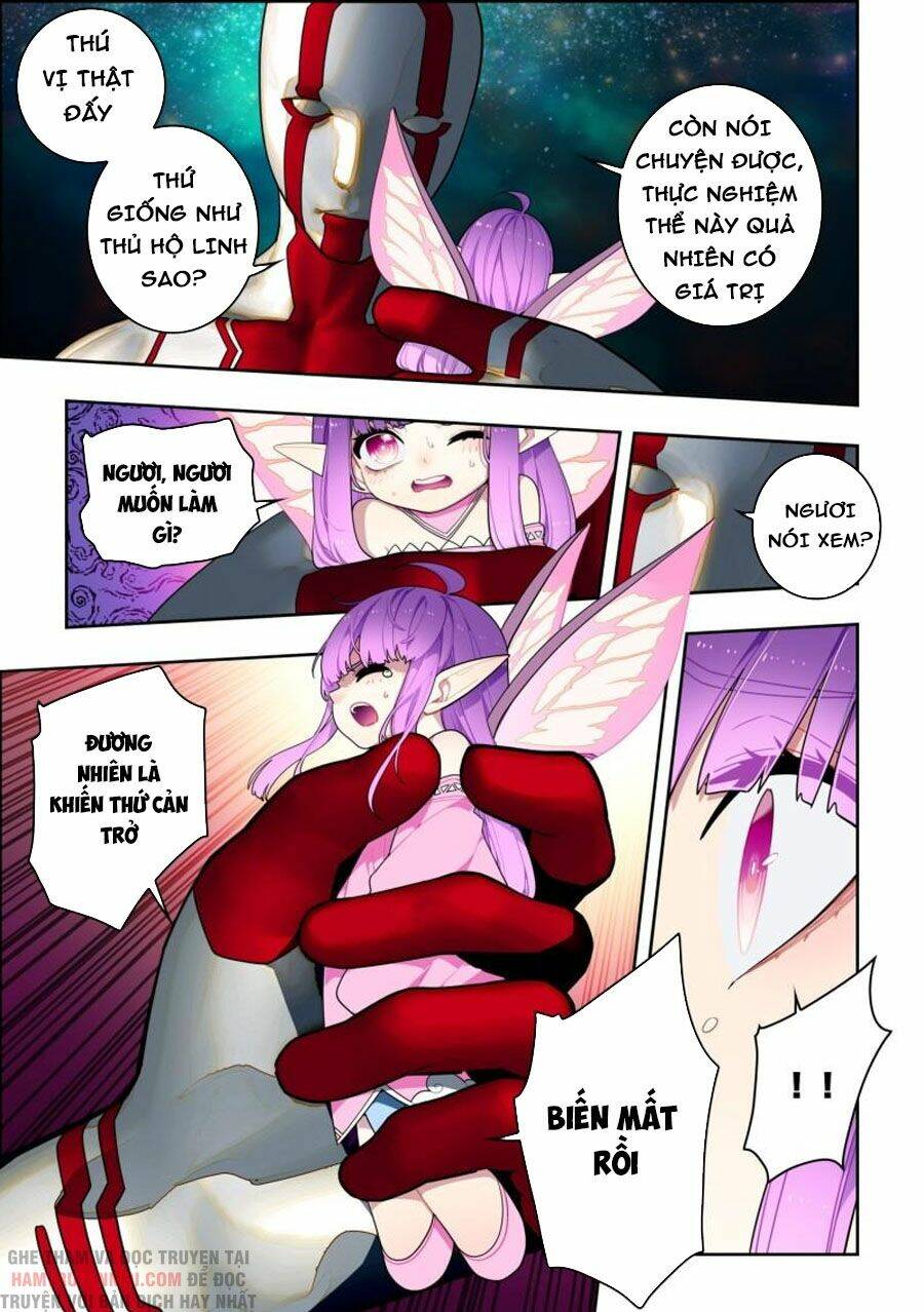 Thời Đại X Long Chap 116 - Next Chap 117