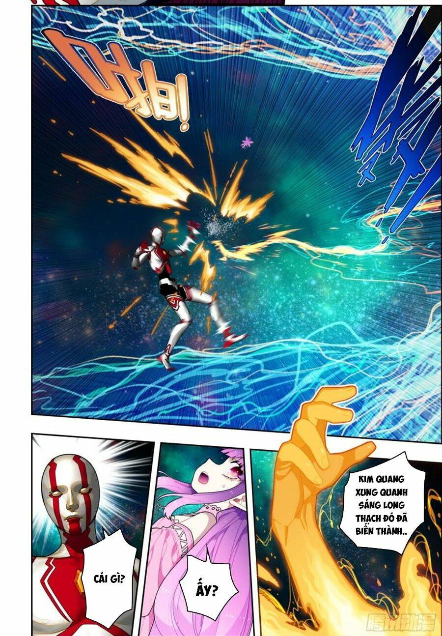 Thời Đại X Long Chap 116 - Next Chap 117