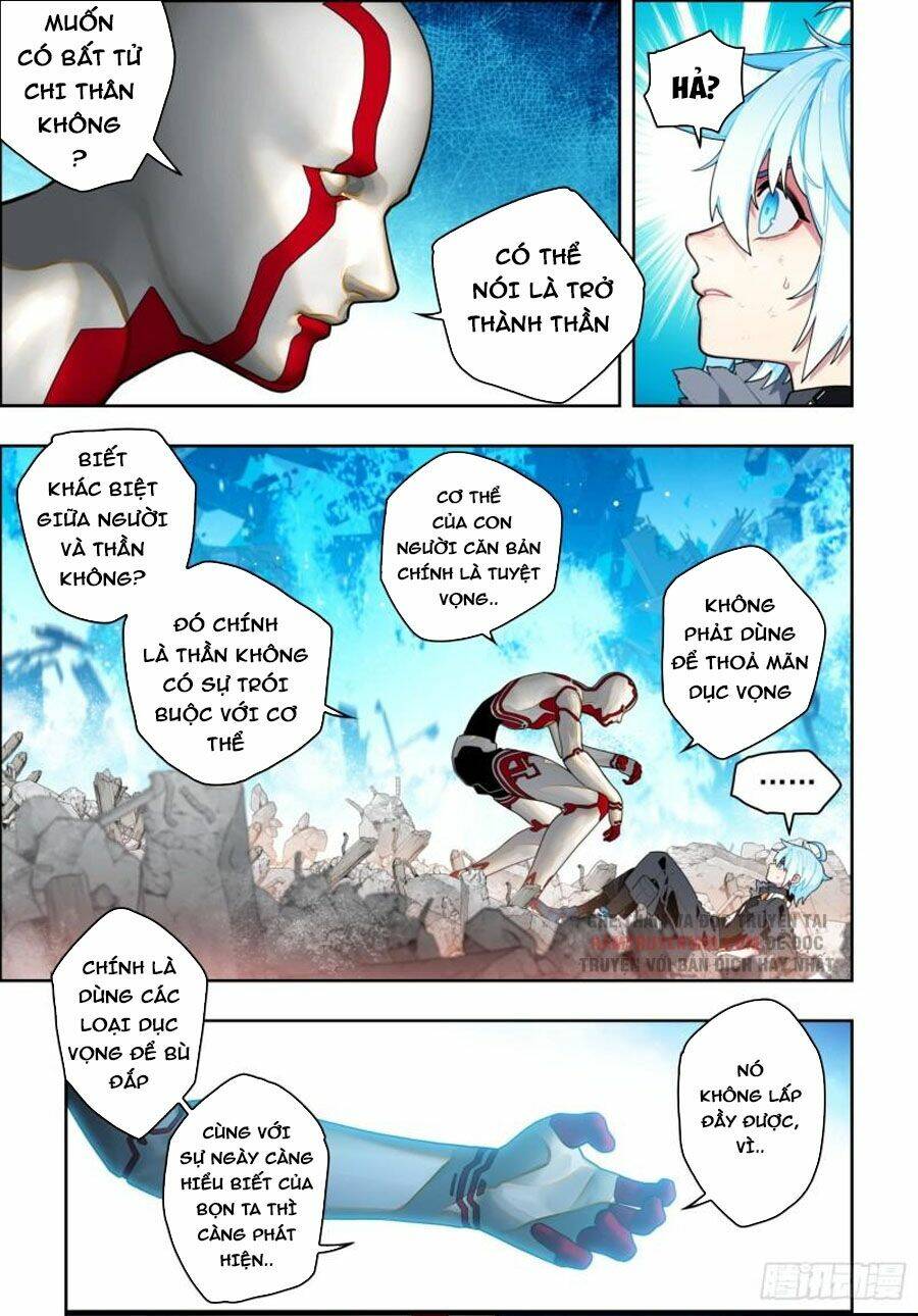 Thời Đại X Long Chap 116 - Next Chap 117