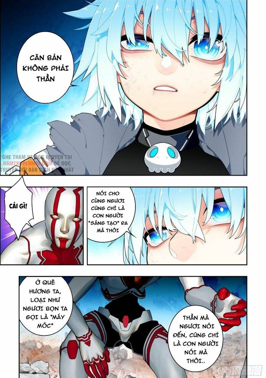 Thời Đại X Long Chap 116 - Next Chap 117