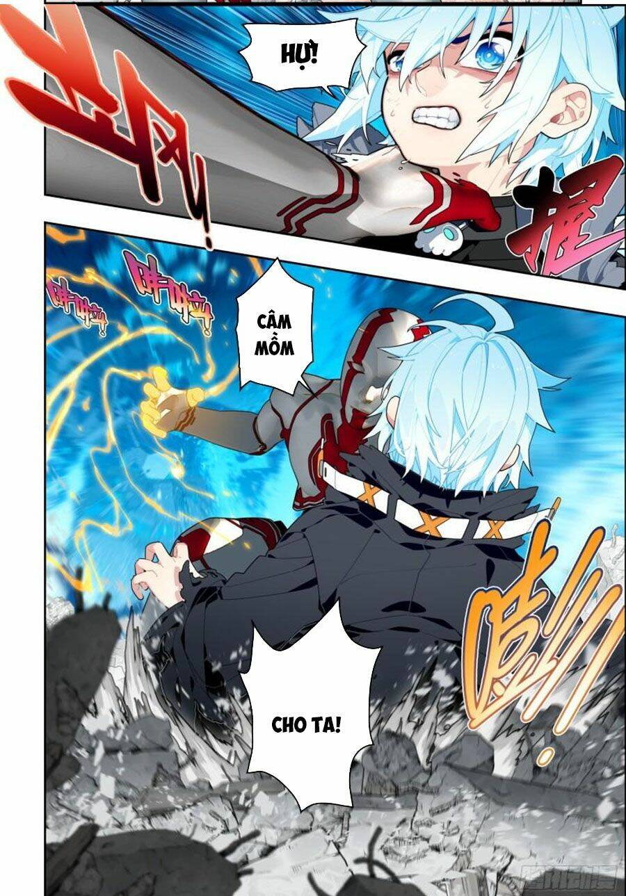 Thời Đại X Long Chap 116 - Next Chap 117