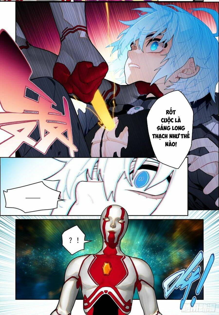 Thời Đại X Long Chap 116 - Next Chap 117