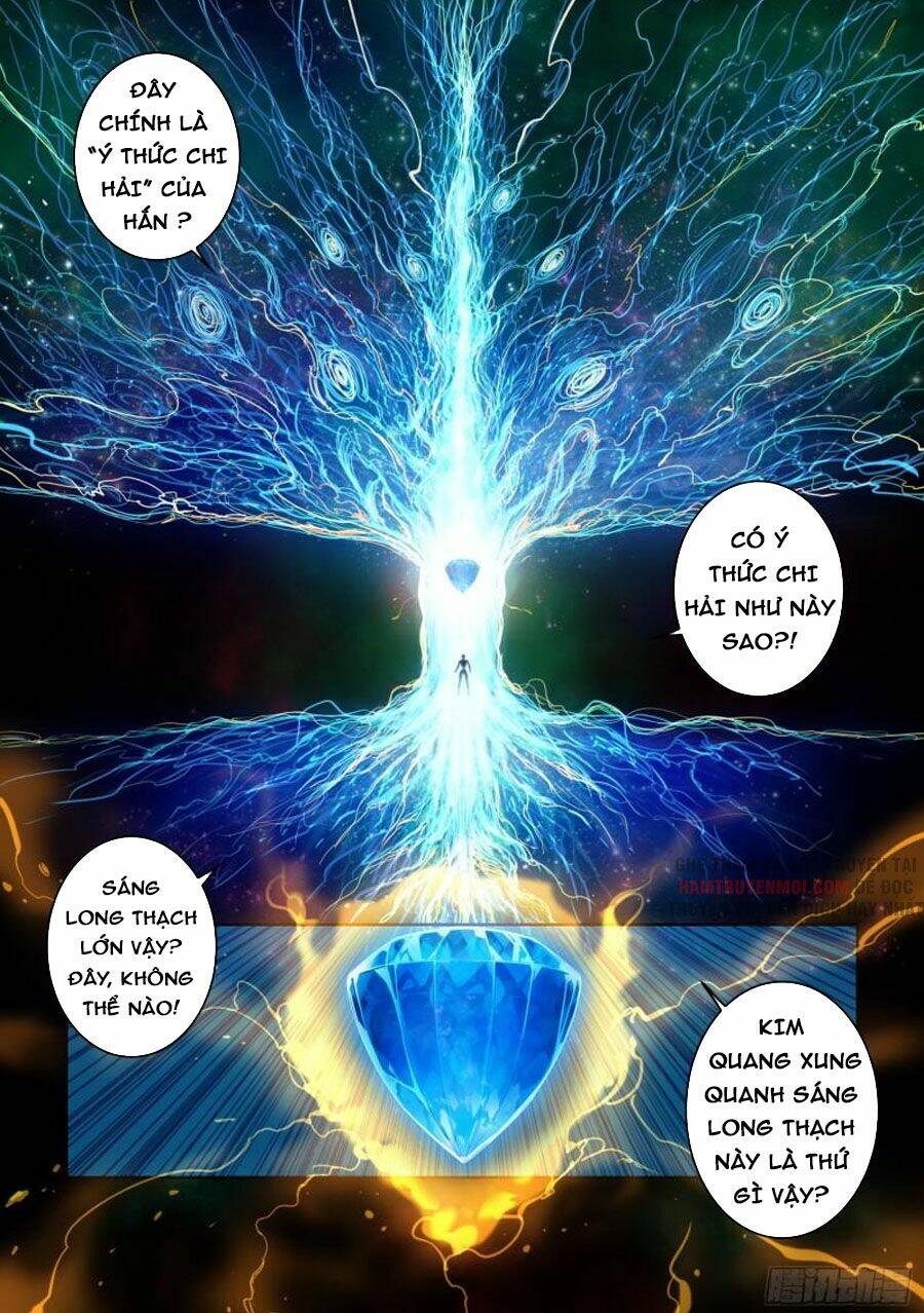 Thời Đại X Long Chap 116 - Next Chap 117