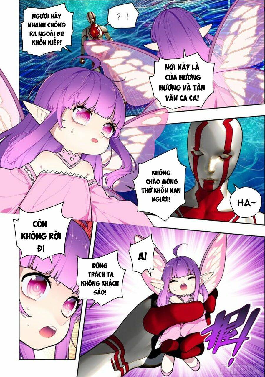 Thời Đại X Long Chap 116 - Next Chap 117