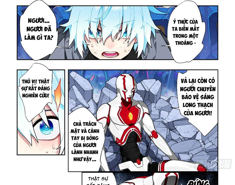 Thời Đại X Long Chap 117 - Next Chap 118