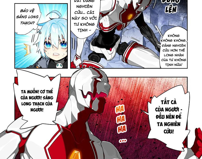 Thời Đại X Long Chap 117 - Next Chap 118