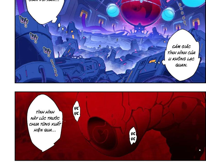 Thời Đại X Long Chap 117 - Next Chap 118