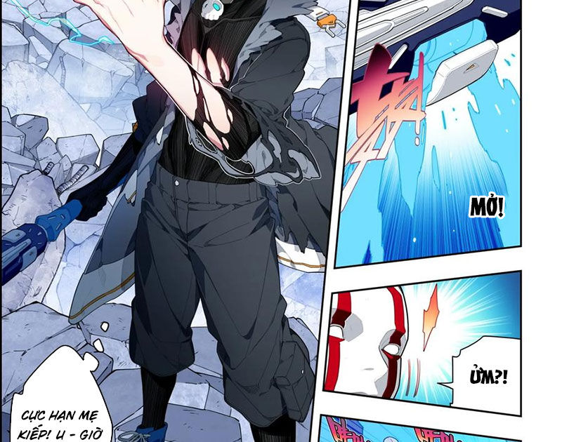 Thời Đại X Long Chap 117 - Next Chap 118