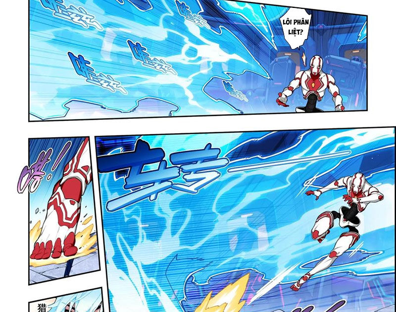 Thời Đại X Long Chap 117 - Next Chap 118