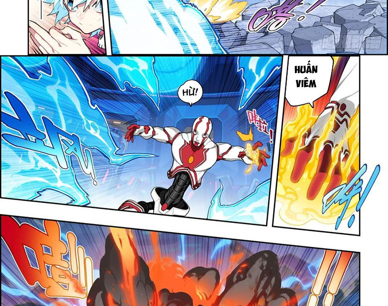 Thời Đại X Long Chap 117 - Next Chap 118