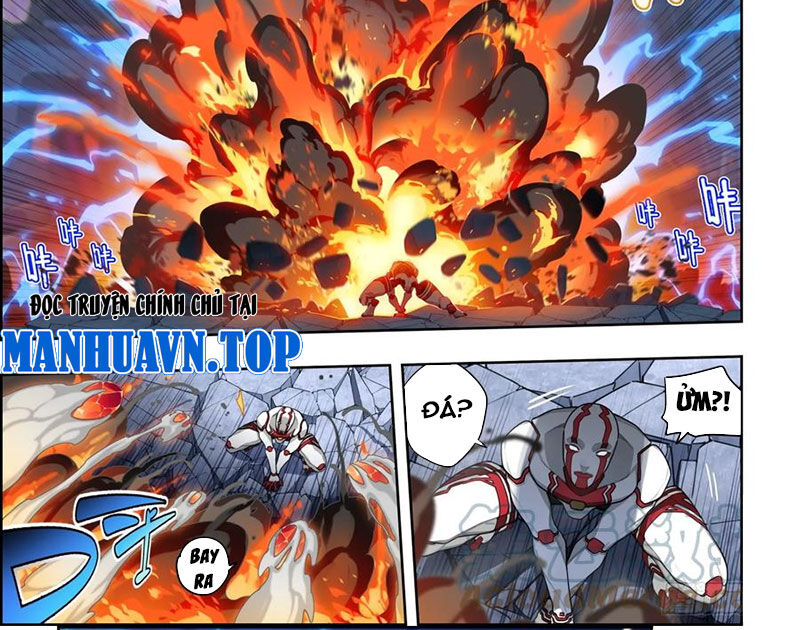 Thời Đại X Long Chap 117 - Next Chap 118