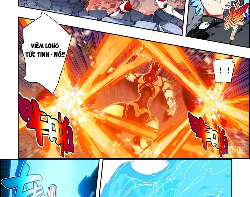 Thời Đại X Long Chap 117 - Next Chap 118