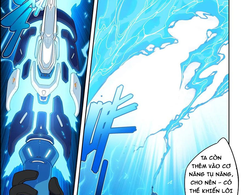 Thời Đại X Long Chap 117 - Next Chap 118