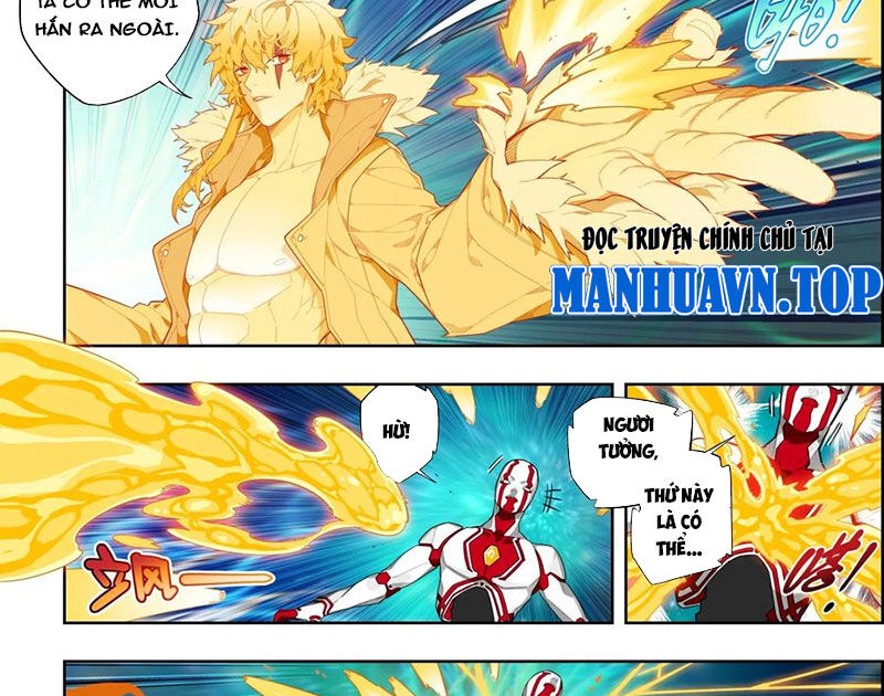 Thời Đại X Long Chap 117 - Next Chap 118