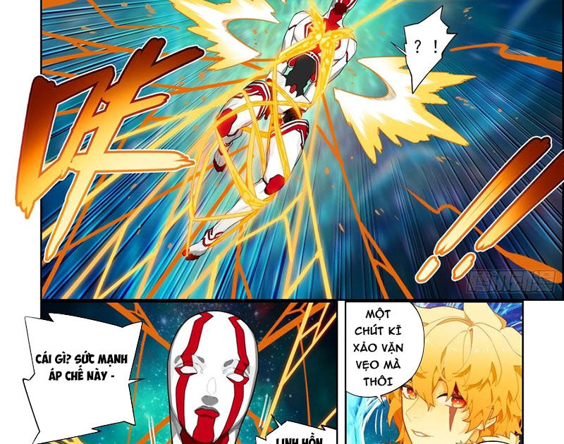 Thời Đại X Long Chap 117 - Next Chap 118