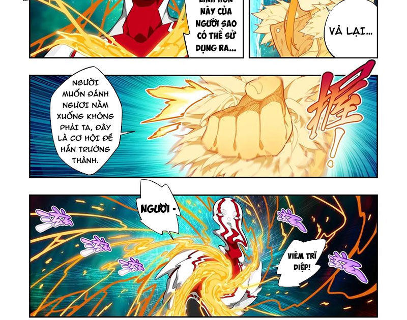 Thời Đại X Long Chap 117 - Next Chap 118