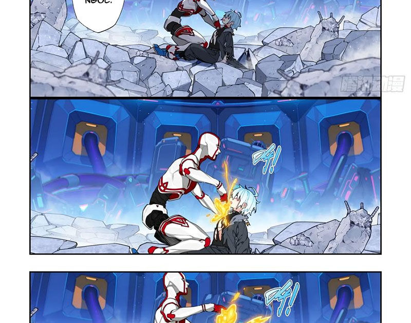 Thời Đại X Long Chap 117 - Next Chap 118