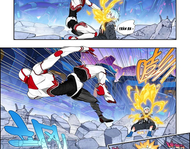 Thời Đại X Long Chap 117 - Next Chap 118