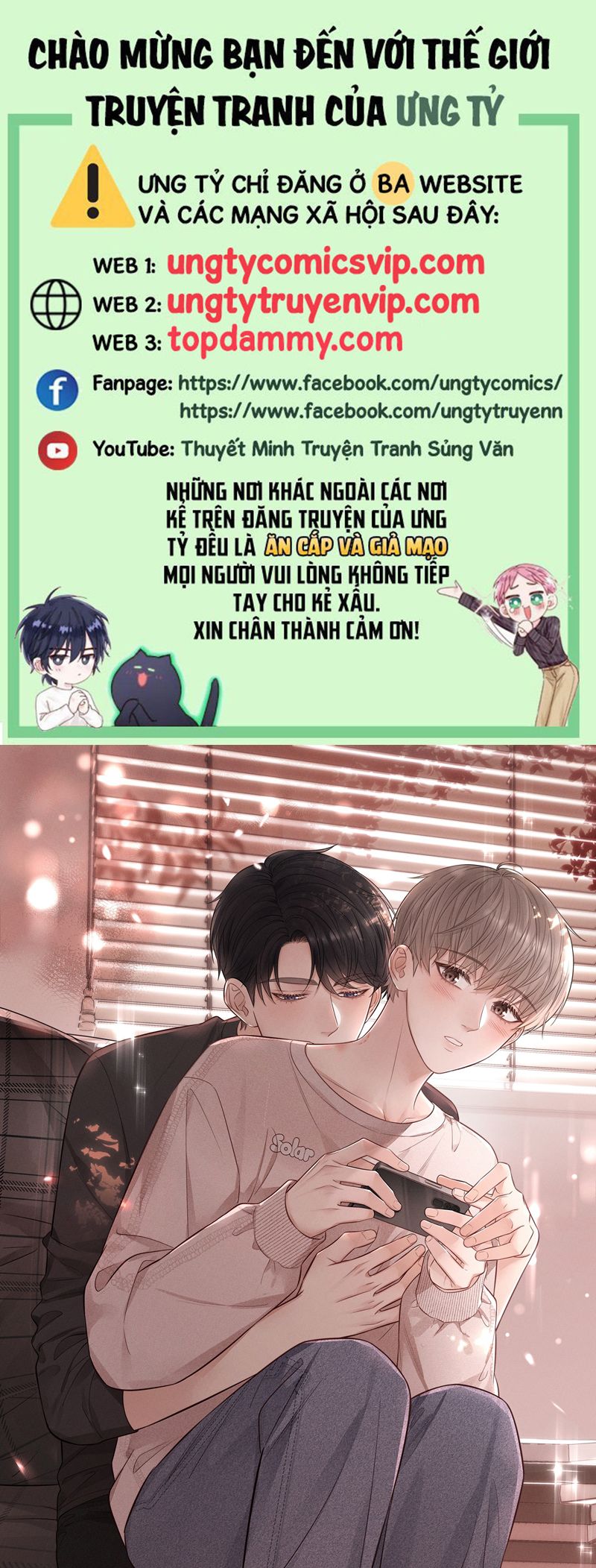 Thời Gian May Mắn Chap 43 - Next Chap 44