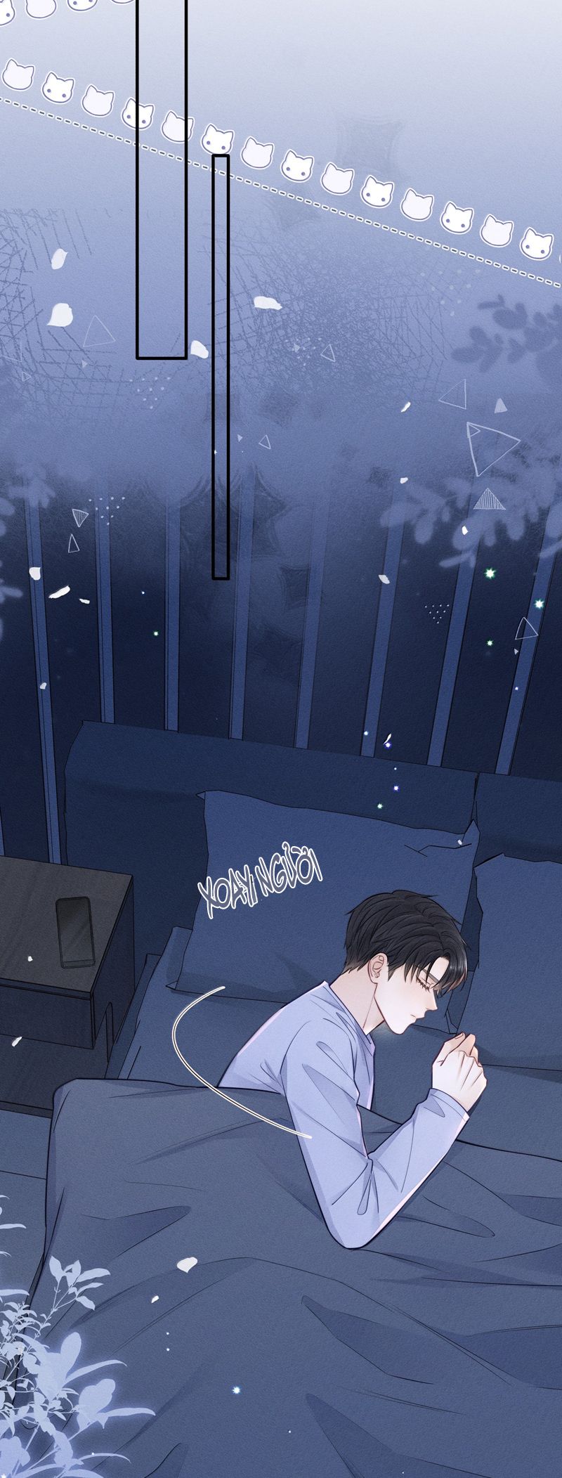 Thời Gian May Mắn Chap 43 - Next Chap 44