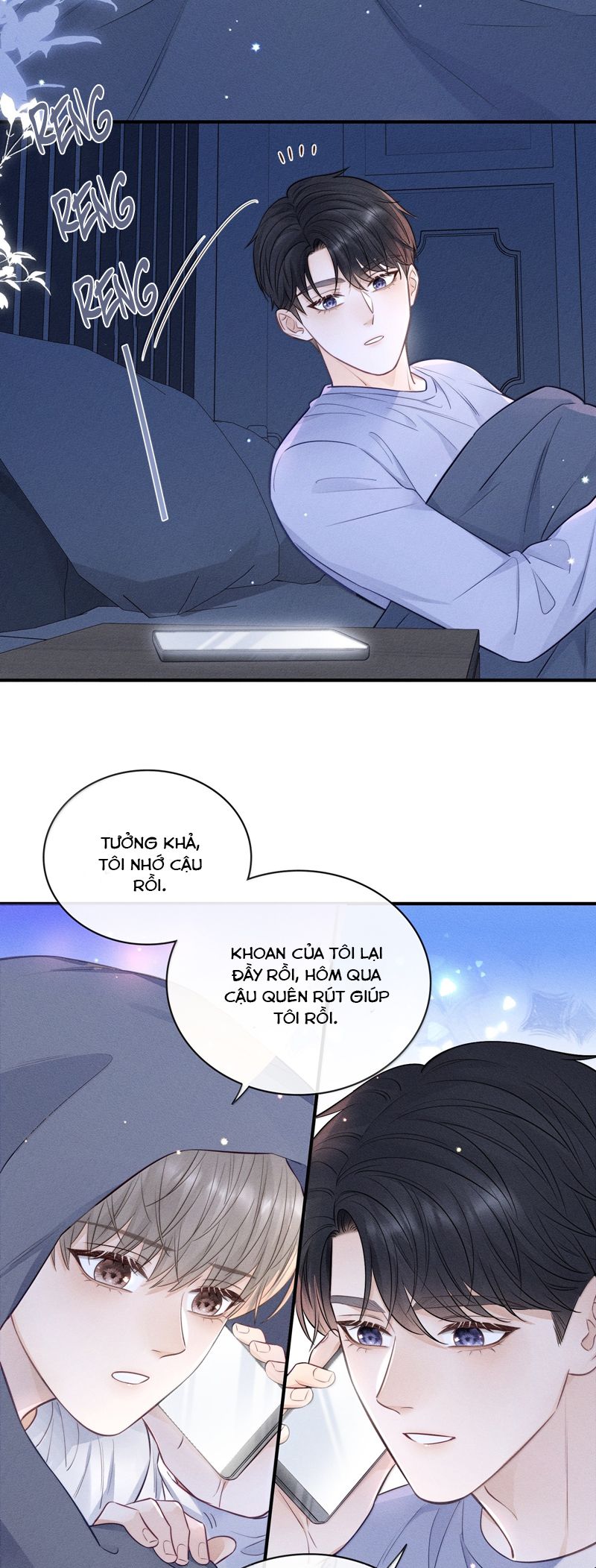 Thời Gian May Mắn Chap 43 - Next Chap 44