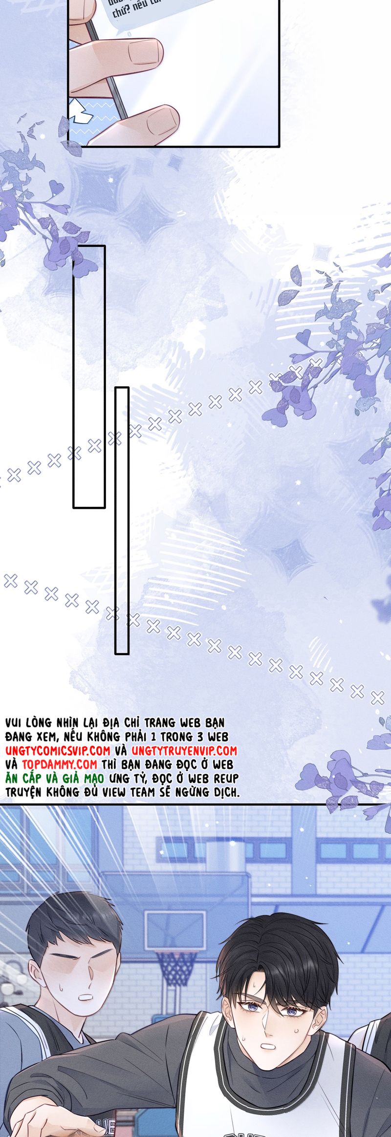 Thời Gian May Mắn Chap 43 - Next Chap 44