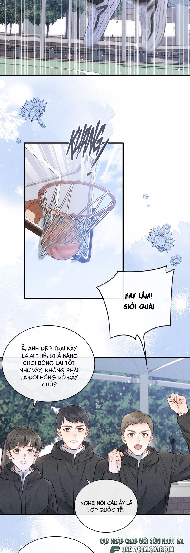 Thời Gian May Mắn Chap 43 - Next Chap 44