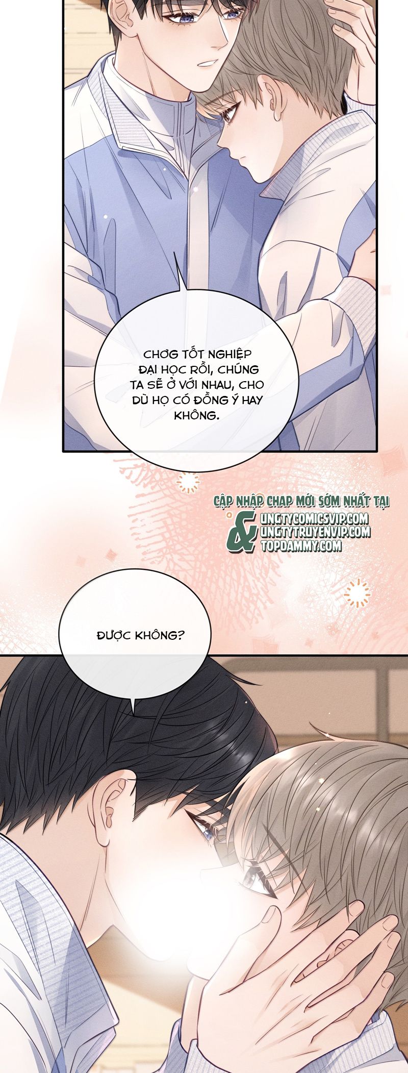 Thời Gian May Mắn Chap 43 - Next Chap 44