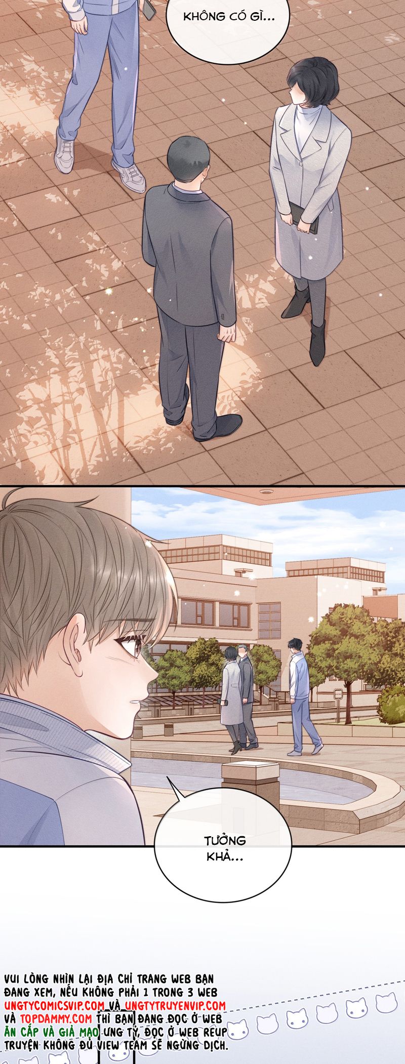 Thời Gian May Mắn Chap 43 - Next Chap 44