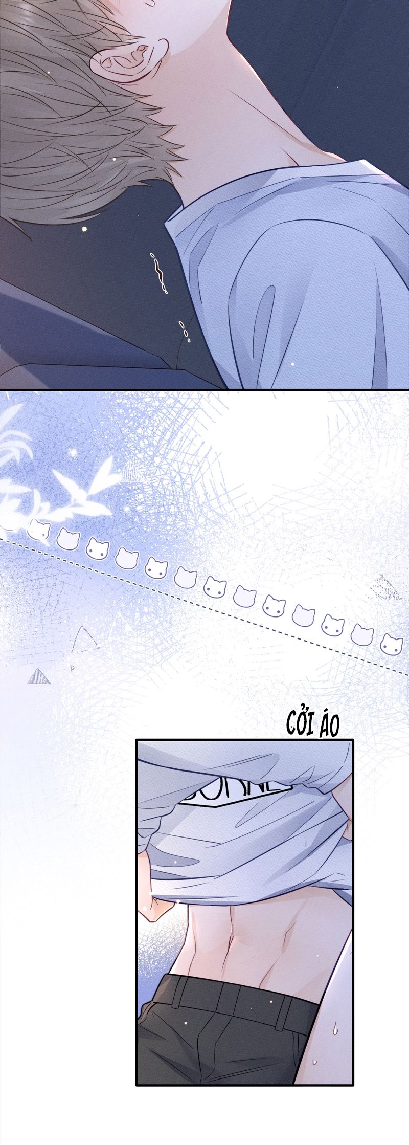 Thời Gian May Mắn Chap 47 - Next Chap 48