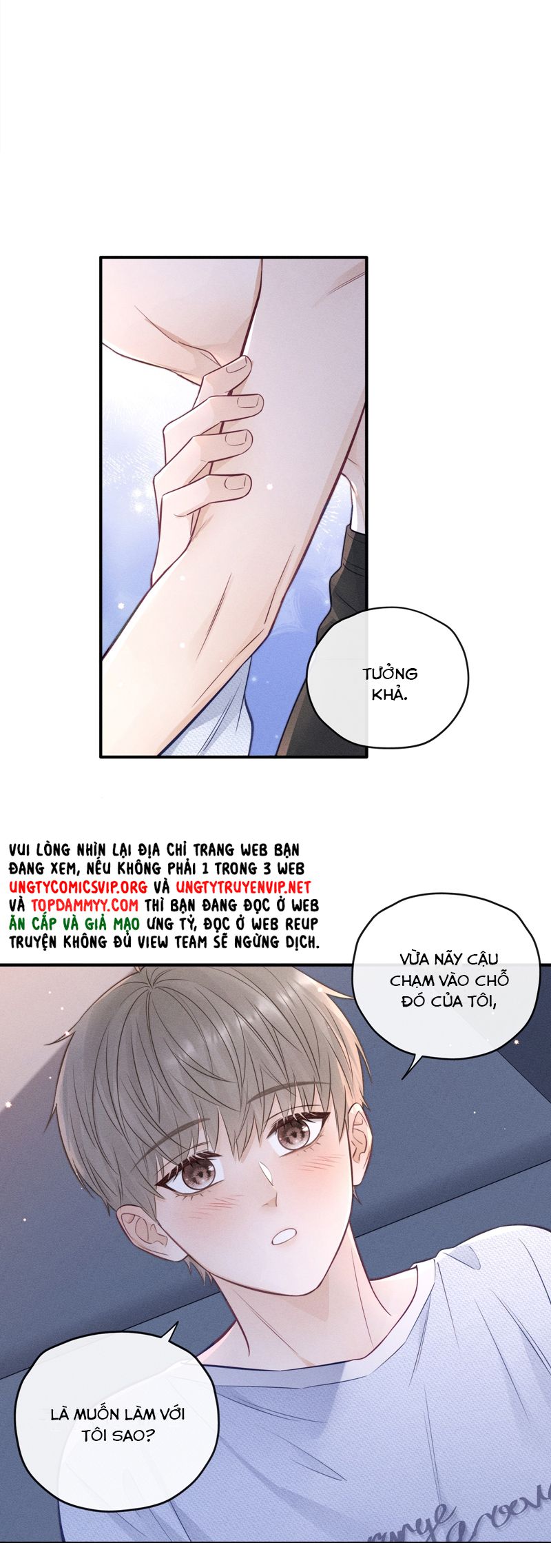 Thời Gian May Mắn Chap 47 - Next Chap 48