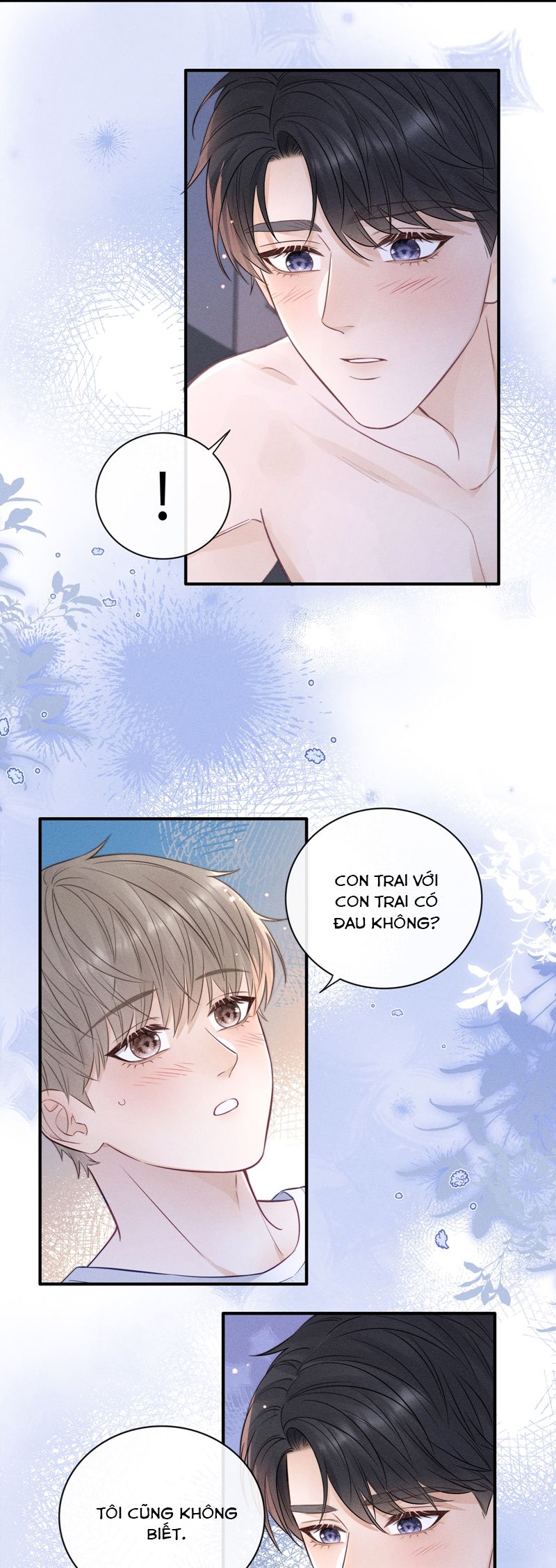 Thời Gian May Mắn Chap 47 - Next Chap 48