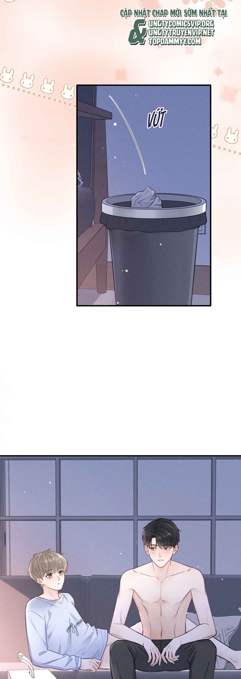 Thời Gian May Mắn Chap 47 - Next Chap 48