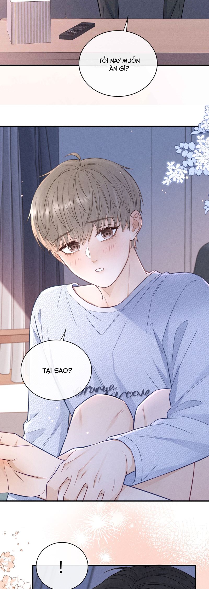 Thời Gian May Mắn Chap 47 - Next Chap 48