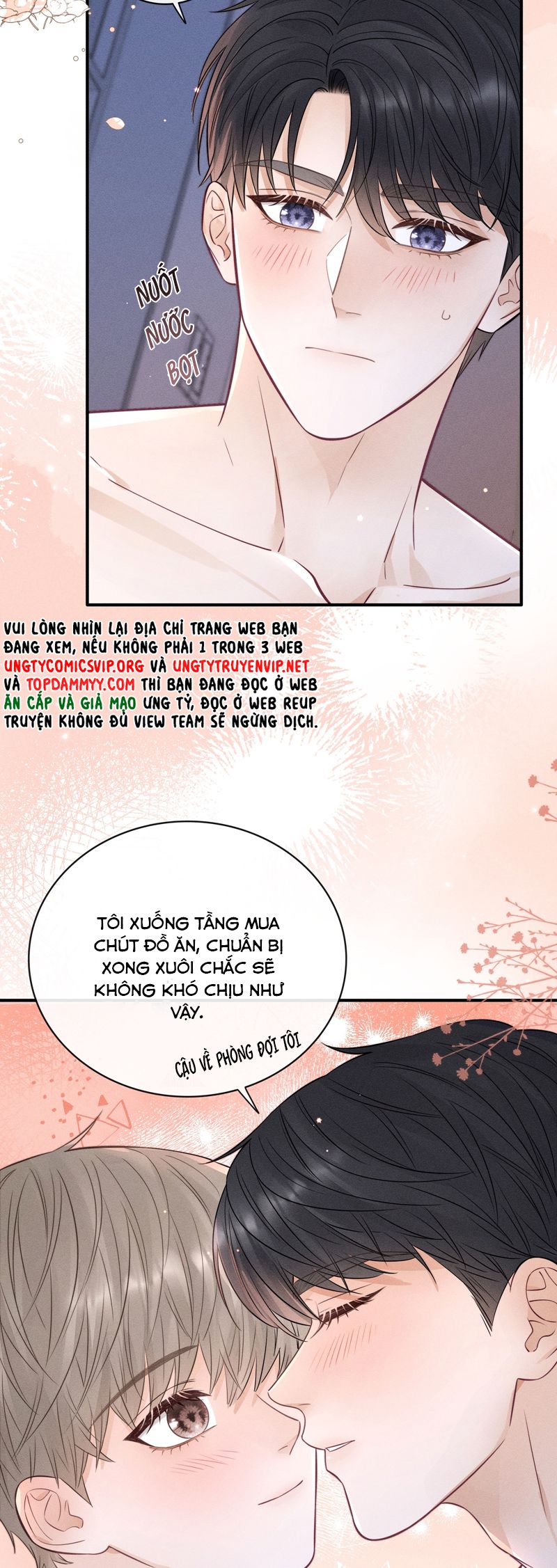 Thời Gian May Mắn Chap 47 - Next Chap 48
