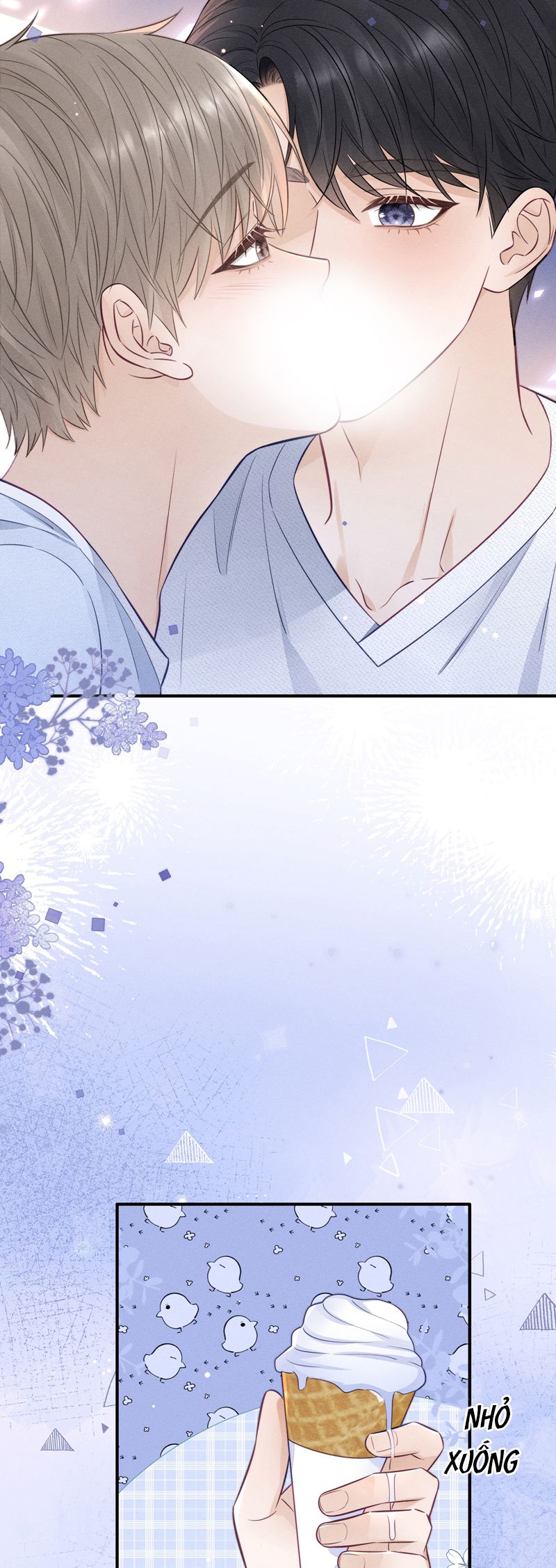 Thời Gian May Mắn Chap 47 - Next Chap 48