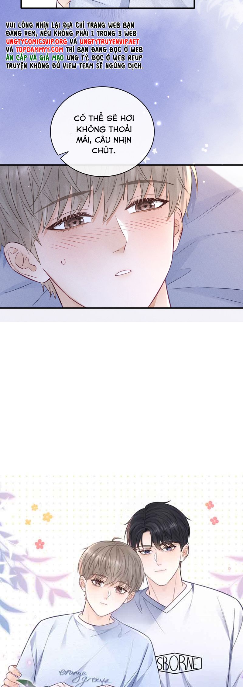 Thời Gian May Mắn Chap 47 - Next Chap 48