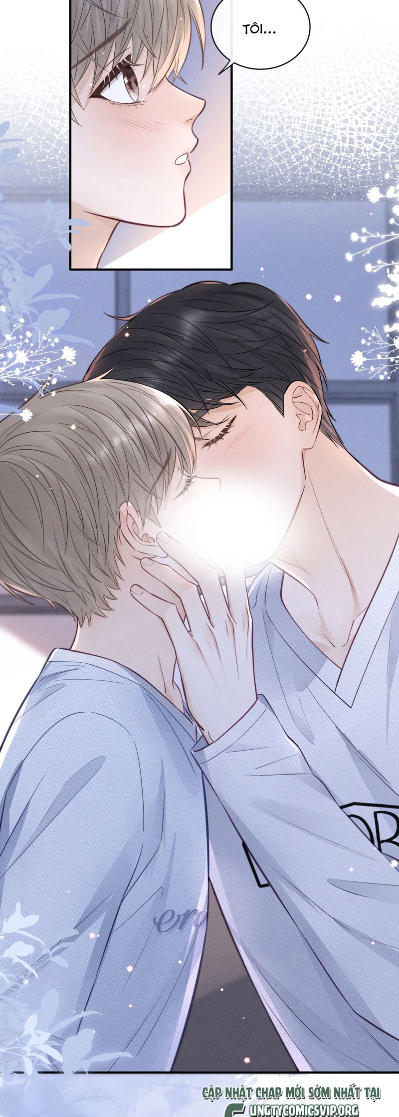 Thời Gian May Mắn Chap 47 - Next Chap 48