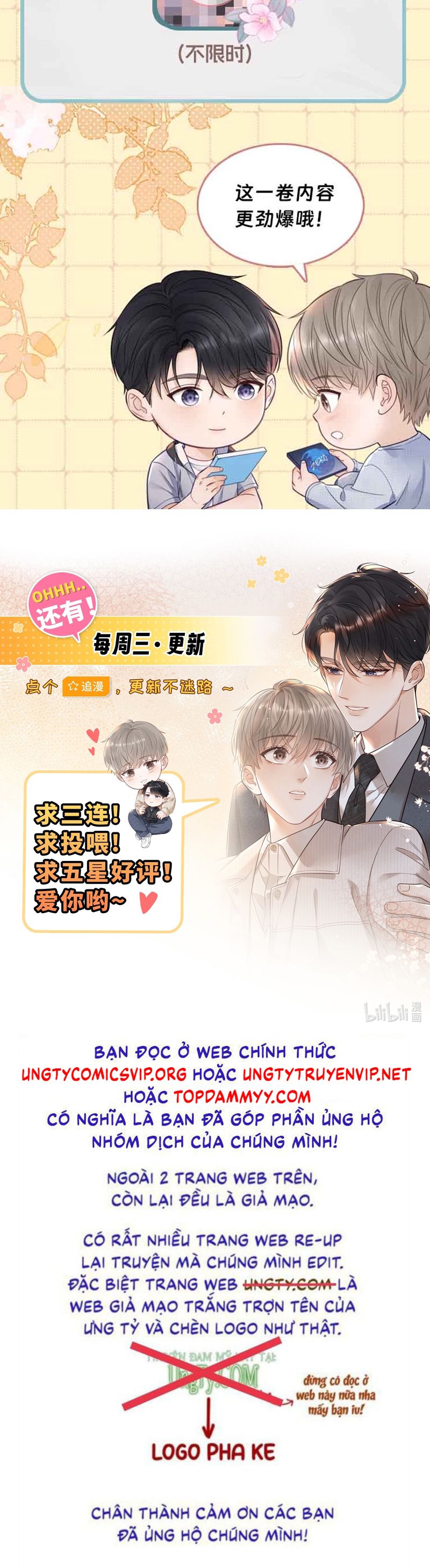 Thời Gian May Mắn Chap 47 - Next Chap 48