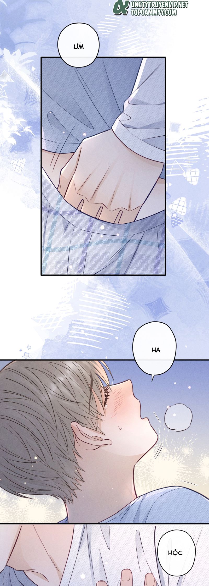 Thời Gian May Mắn Chap 47 - Next Chap 48