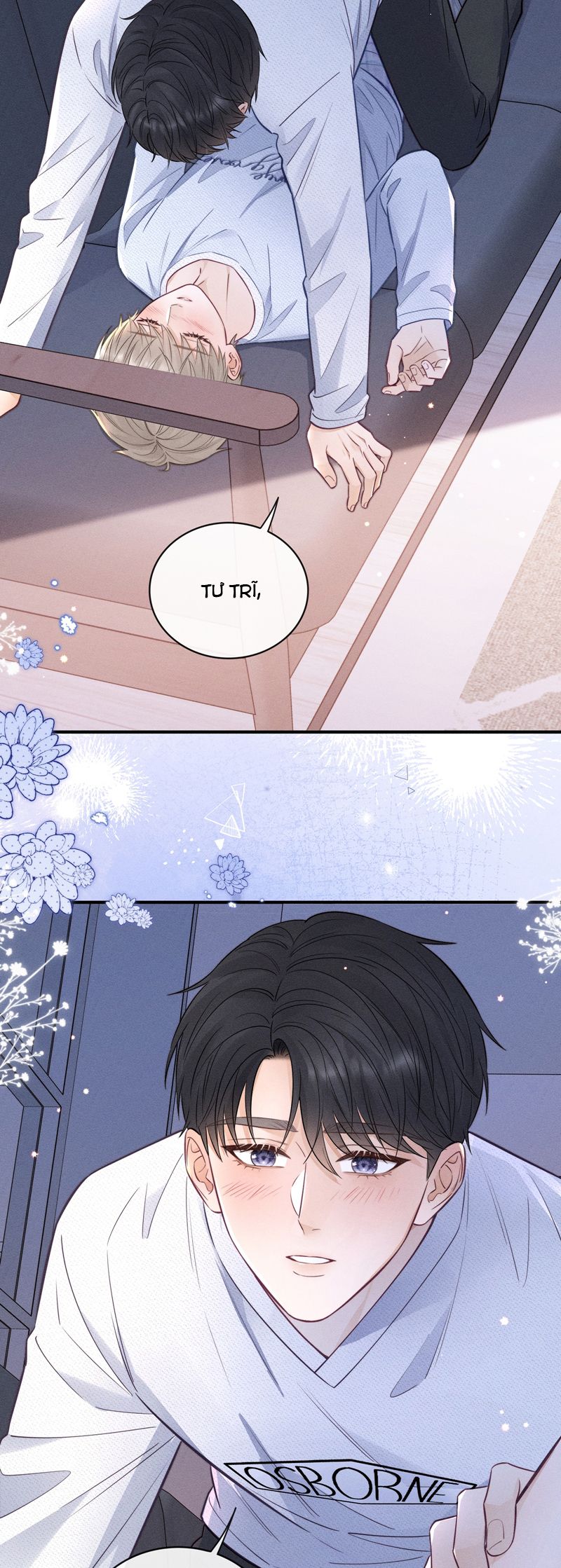 Thời Gian May Mắn Chap 47 - Next Chap 48