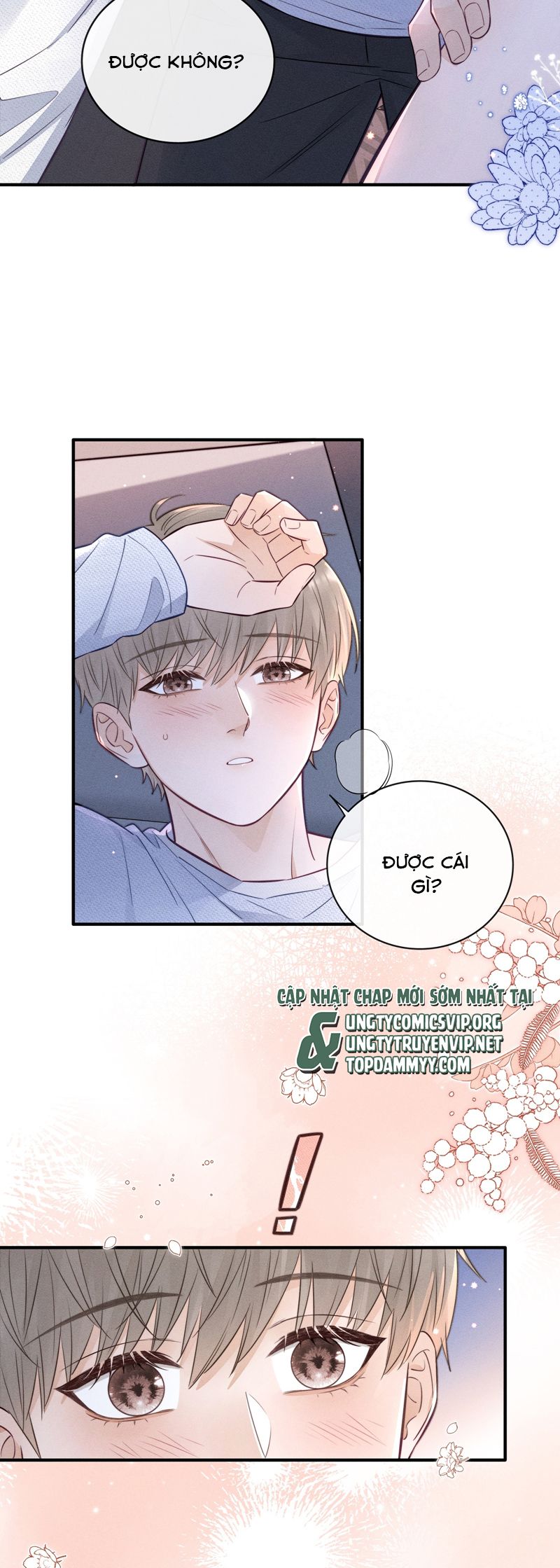 Thời Gian May Mắn Chap 47 - Next Chap 48